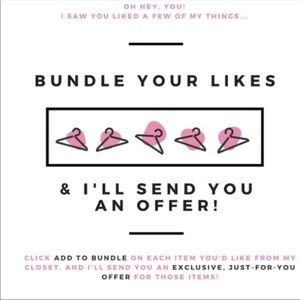 👗 Closet clear out 👗